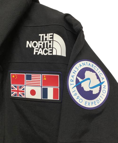THE NORTH FACE（ザ ノース フェイス）THE NORTH FACE (ザ ノース フェイス) トランスアンタークティカパーカ ブラック サイズ:Mの古着・服飾アイテム