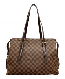LOUIS VUITTON（ルイ ヴィトン）の古着「チェルシー」｜ブラウン