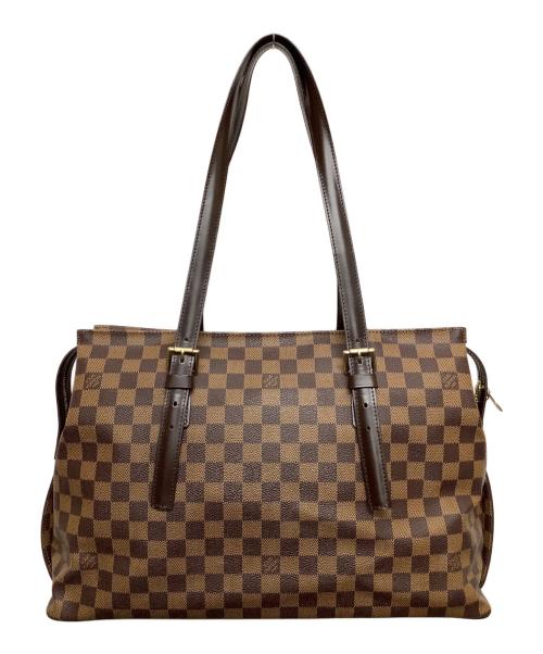 LOUIS VUITTON（ルイ ヴィトン）LOUIS VUITTON (ルイ ヴィトン) チェルシー ブラウンの古着・服飾アイテム