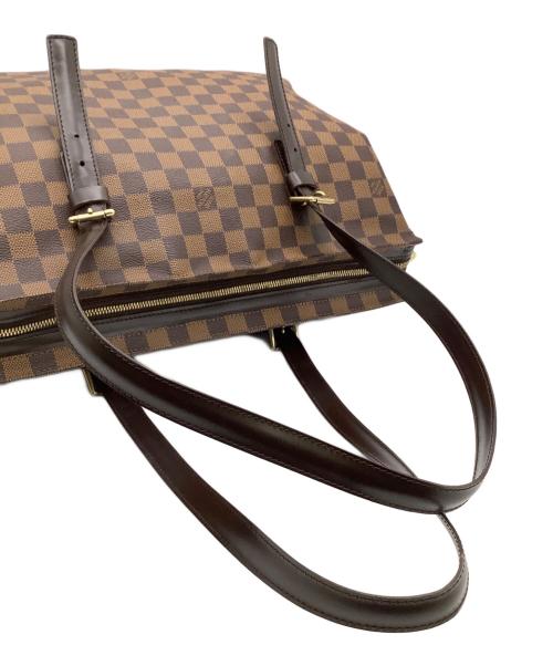 LOUIS VUITTON（ルイ ヴィトン）LOUIS VUITTON (ルイ ヴィトン) チェルシー ブラウンの古着・服飾アイテム