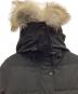 CANADA GOOSE (カナダグース) ダウンコート ブラック サイズ:S：37000円