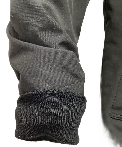 CANADA GOOSE（カナダグース）CANADA GOOSE (カナダグース) ダウンジャケット ブラック サイズ:XSの古着・服飾アイテム