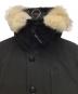 CANADA GOOSE (カナダグース) ダウンジャケット ブラック サイズ:XS：42000円