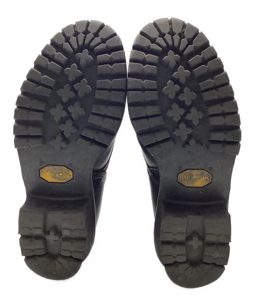 RED WING（レッドウィング）RED WING (レッドウィング) RED WING ワークブーツ ブラック サイズ:26cmの古着・服飾アイテム