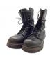 RED WING（レッドウィング）の古着「RED WING ワークブーツ」｜ブラック