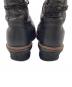 中古・古着 RED WING (レッドウィング) RED WING ワークブーツ ブラック サイズ:26cm：20000円