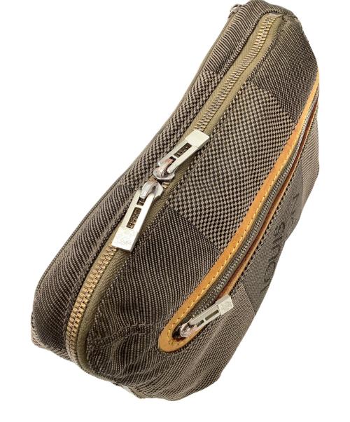 LOUIS VUITTON（ルイ ヴィトン）LOUIS VUITTON (ルイ ヴィトン) ダミエ・ジェアン ベージュの古着・服飾アイテム