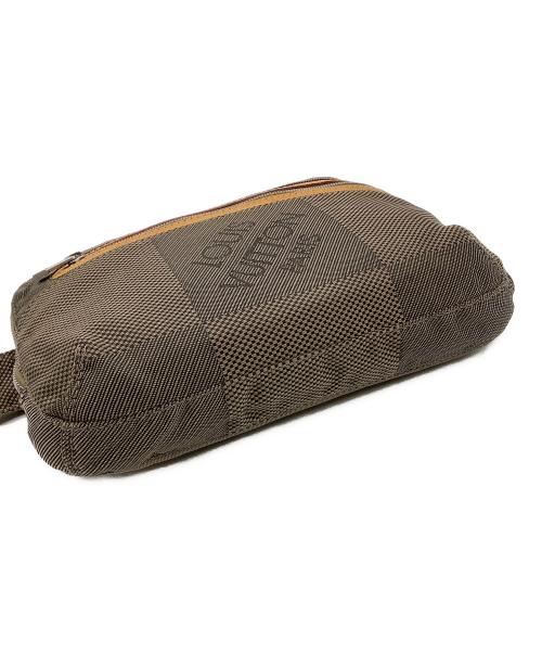 LOUIS VUITTON（ルイ ヴィトン）LOUIS VUITTON (ルイ ヴィトン) ダミエ・ジェアン ベージュの古着・服飾アイテム