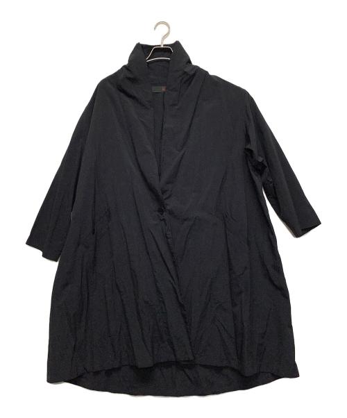 MOYURU（モユル）MOYURU (モユル) コート ブラック サイズ:不明の古着・服飾アイテム
