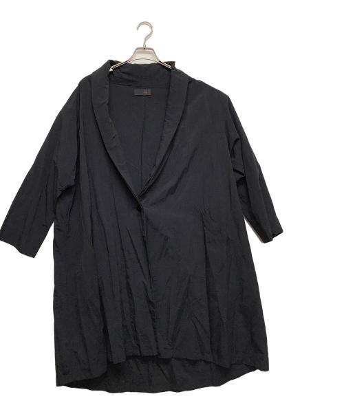 MOYURU（モユル）MOYURU (モユル) コート ブラック サイズ:不明の古着・服飾アイテム