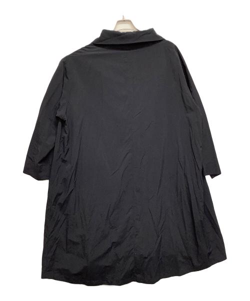 MOYURU（モユル）MOYURU (モユル) コート ブラック サイズ:不明の古着・服飾アイテム