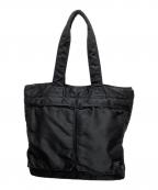 PORTERポーター）の古着「ハンドバッグ」｜ブラック