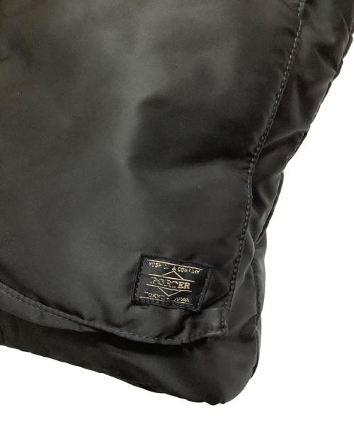 PORTER（ポーター）PORTER (ポーター) ハンドバッグ ブラックの古着・服飾アイテム