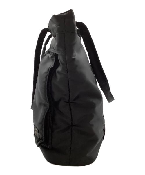 PORTER（ポーター）PORTER (ポーター) ハンドバッグ ブラックの古着・服飾アイテム