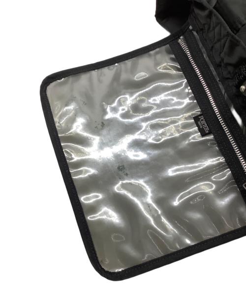 PORTER（ポーター）PORTER (ポーター) ハンドバッグ ブラックの古着・服飾アイテム