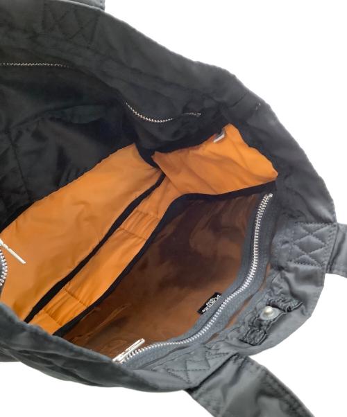 PORTER（ポーター）PORTER (ポーター) ハンドバッグ ブラックの古着・服飾アイテム