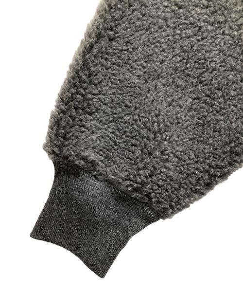 WTAPS（ダブルタップス）WTAPS (ダブルタップス) ボアスウェット グレー サイズ:X02の古着・服飾アイテム