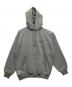 DESCENDANT（ディセンダント）の古着「プルオーバーパーカー」｜グレー