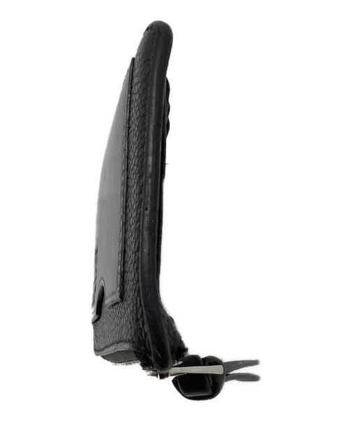 LOEWE（ロエベ）LOEWE (ロエベ) フラグメントケース ブラックの古着・服飾アイテム