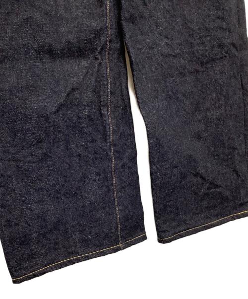 TOYS MCCOY（トイズマッコイ）TOYS MCCOY (トイズマッコイ) セルビッチデニムパンツ ブルー サイズ:W33の古着・服飾アイテム