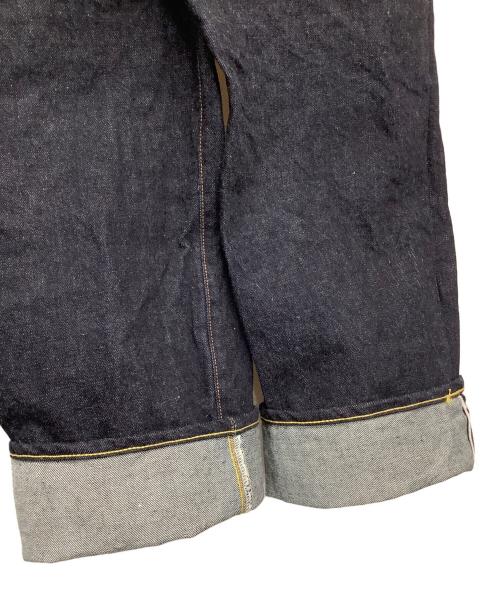 TOYS MCCOY（トイズマッコイ）TOYS MCCOY (トイズマッコイ) セルビッチデニムパンツ ブルー サイズ:W33の古着・服飾アイテム