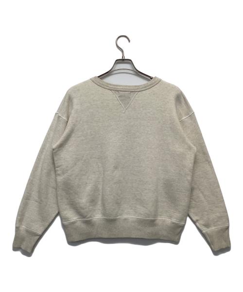 McCOY'S（マッコイズ）McCOY'S (マッコイズ) スウェット アイボリー サイズ:Lの古着・服飾アイテム