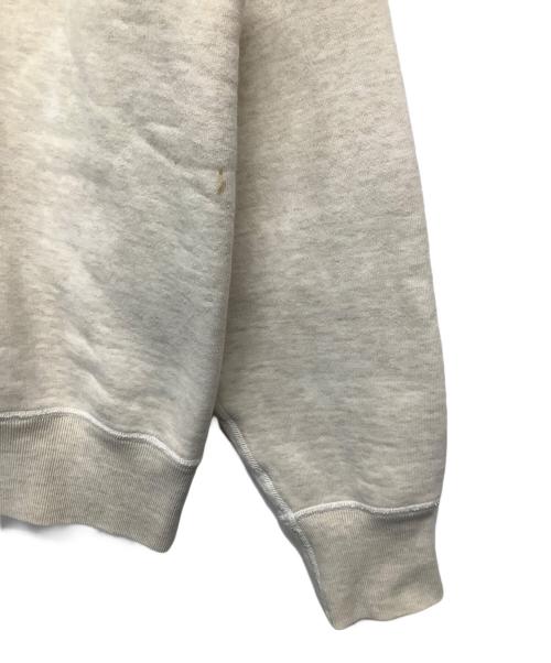 McCOY'S（マッコイズ）McCOY'S (マッコイズ) スウェット アイボリー サイズ:Lの古着・服飾アイテム