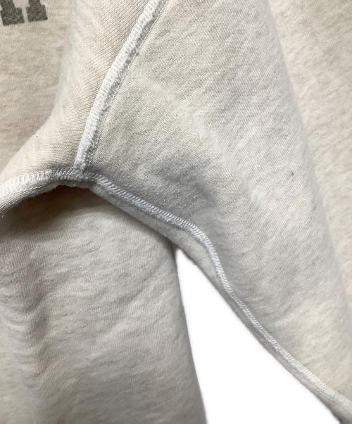 McCOY'S（マッコイズ）McCOY'S (マッコイズ) スウェット アイボリー サイズ:Lの古着・服飾アイテム