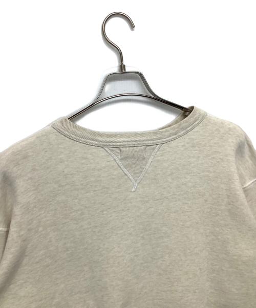 McCOY'S（マッコイズ）McCOY'S (マッコイズ) スウェット アイボリー サイズ:Lの古着・服飾アイテム