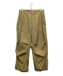 GRANTEX（グランテックス）の古着「カーゴパンツ」｜ベージュ