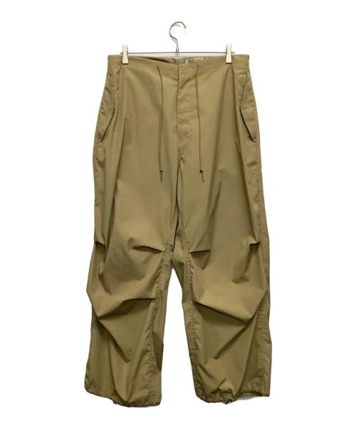 GRANTEX（グランテックス）GRANTEX (グランテックス) カーゴパンツ ベージュ サイズ:Mの古着・服飾アイテム