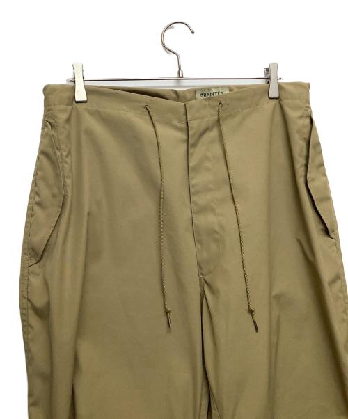 GRANTEX（グランテックス）GRANTEX (グランテックス) カーゴパンツ ベージュ サイズ:Mの古着・服飾アイテム