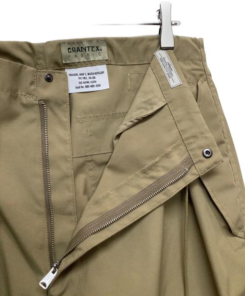 GRANTEX（グランテックス）GRANTEX (グランテックス) カーゴパンツ ベージュ サイズ:Mの古着・服飾アイテム