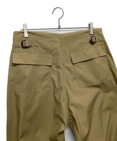 GRANTEX（グランテックス）GRANTEX (グランテックス) カーゴパンツ ベージュ サイズ:Mの古着・服飾アイテム