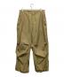 GRANTEX（グランテックス）の古着「カーゴパンツ」｜ベージュ