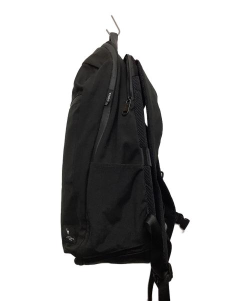 TNOC（ティーノック）TNOC (ティーノック) リュックTNOC ブラックの古着・服飾アイテム