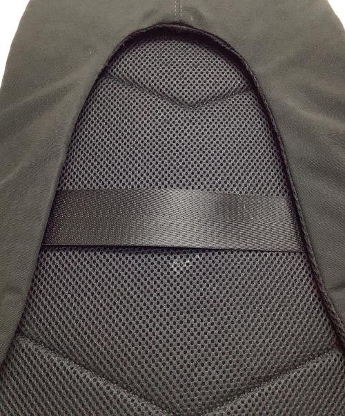 TNOC（ティーノック）TNOC (ティーノック) リュックTNOC ブラックの古着・服飾アイテム