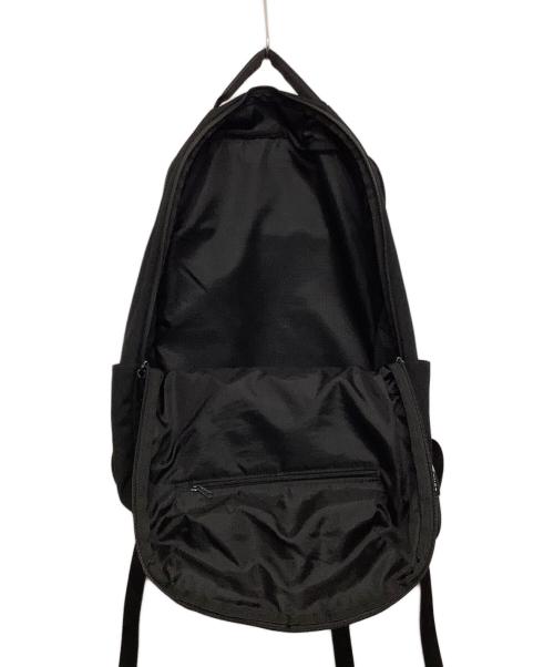 TNOC（ティーノック）TNOC (ティーノック) リュックTNOC ブラックの古着・服飾アイテム