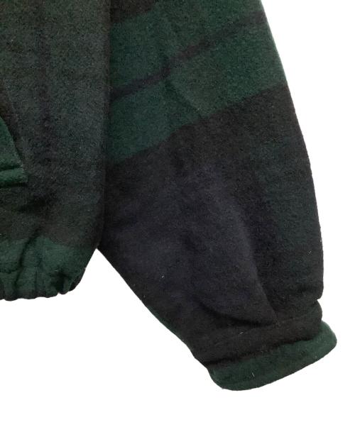 NAUTICA（ノーティカ）NAUTICA (ノーティカ) ウールジャケット ネイビー×グリーン サイズ:XLの古着・服飾アイテム