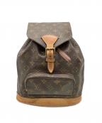 LOUIS VUITTONルイ ヴィトン）の古着「モンスリMM」｜ブラウン