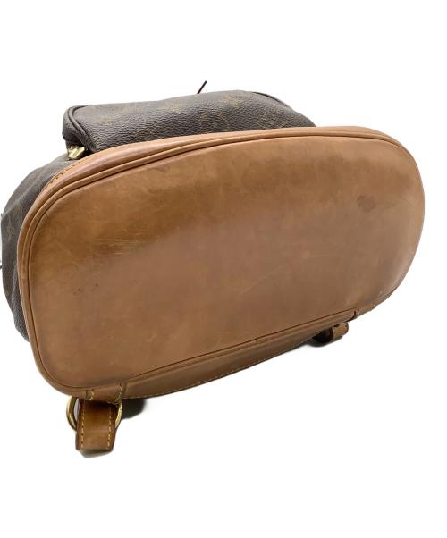 LOUIS VUITTON（ルイ ヴィトン）LOUIS VUITTON (ルイ ヴィトン) モンスリMM ブラウンの古着・服飾アイテム