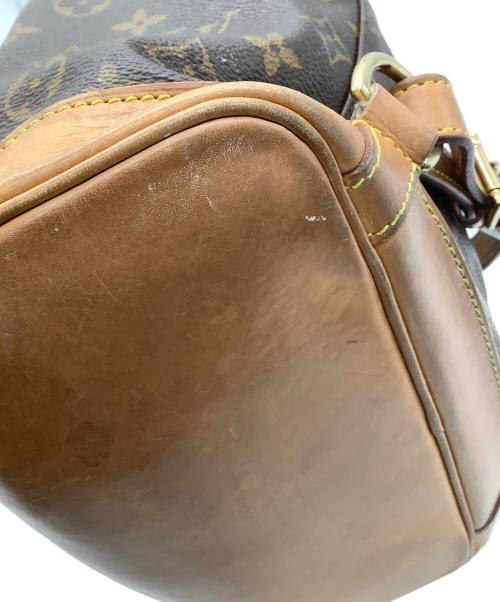 LOUIS VUITTON（ルイ ヴィトン）LOUIS VUITTON (ルイ ヴィトン) モンスリMM ブラウンの古着・服飾アイテム