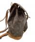 LOUIS VUITTON (ルイ ヴィトン) モンスリMM ブラウン：55000円