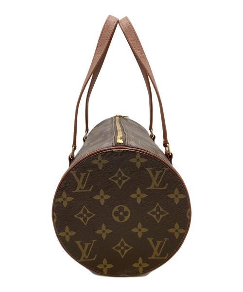 LOUIS VUITTON（ルイ ヴィトン）LOUIS VUITTON (ルイ ヴィトン) パピヨンGM ブラウンの古着・服飾アイテム