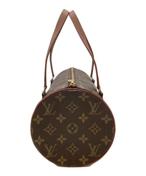 LOUIS VUITTON（ルイ ヴィトン）LOUIS VUITTON (ルイ ヴィトン) パピヨンGM ブラウンの古着・服飾アイテム