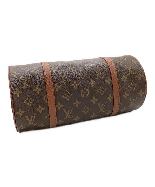 LOUIS VUITTON（ルイ ヴィトン）LOUIS VUITTON (ルイ ヴィトン) パピヨンGM ブラウンの古着・服飾アイテム