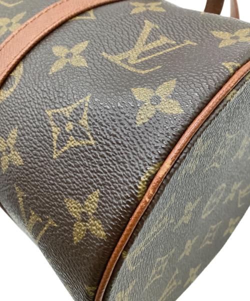 LOUIS VUITTON（ルイ ヴィトン）LOUIS VUITTON (ルイ ヴィトン) パピヨンGM ブラウンの古着・服飾アイテム