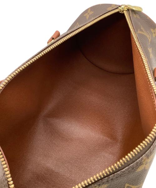 LOUIS VUITTON（ルイ ヴィトン）LOUIS VUITTON (ルイ ヴィトン) パピヨンGM ブラウンの古着・服飾アイテム