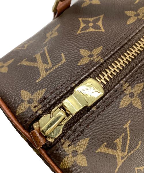 LOUIS VUITTON（ルイ ヴィトン）LOUIS VUITTON (ルイ ヴィトン) パピヨンGM ブラウンの古着・服飾アイテム