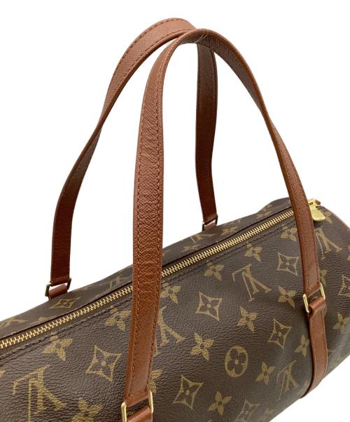LOUIS VUITTON（ルイ ヴィトン）LOUIS VUITTON (ルイ ヴィトン) パピヨンGM ブラウンの古着・服飾アイテム